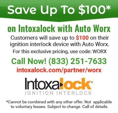 Intoxalock Ignition Interlock Discount Coupon